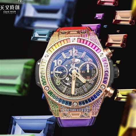 hublot 大爆炸|hublot big bang watch.